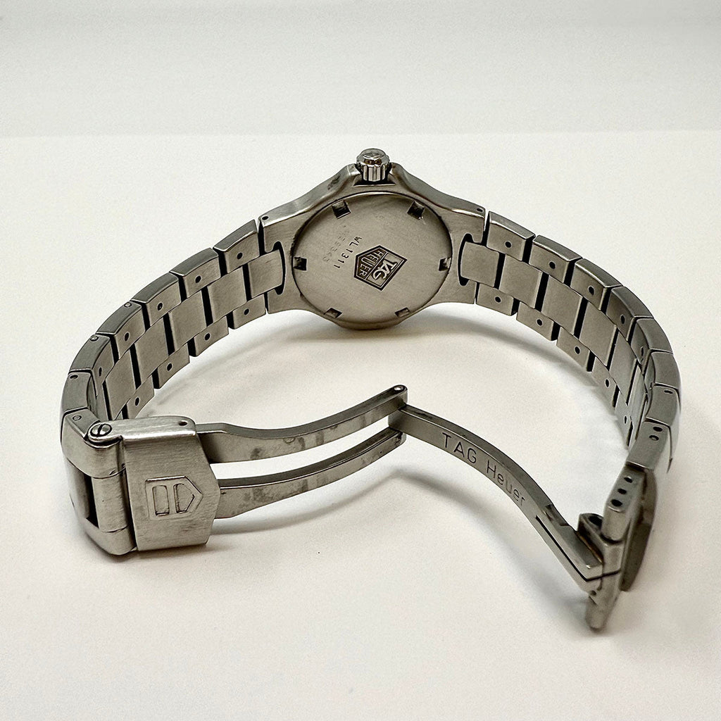 Tag Heuer Stainless Steel Professional Watch