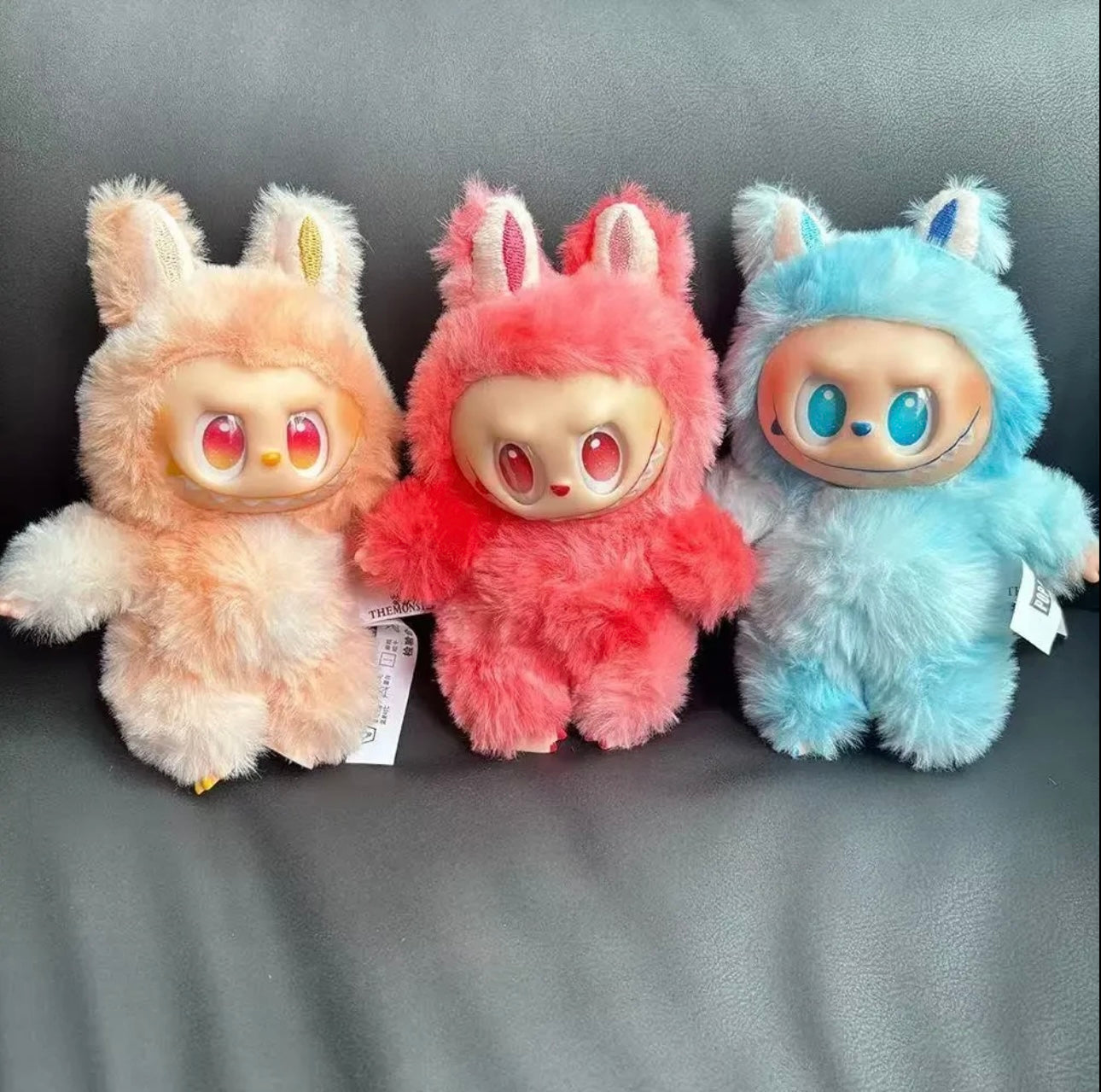 Labubu 3.0 BIild Box