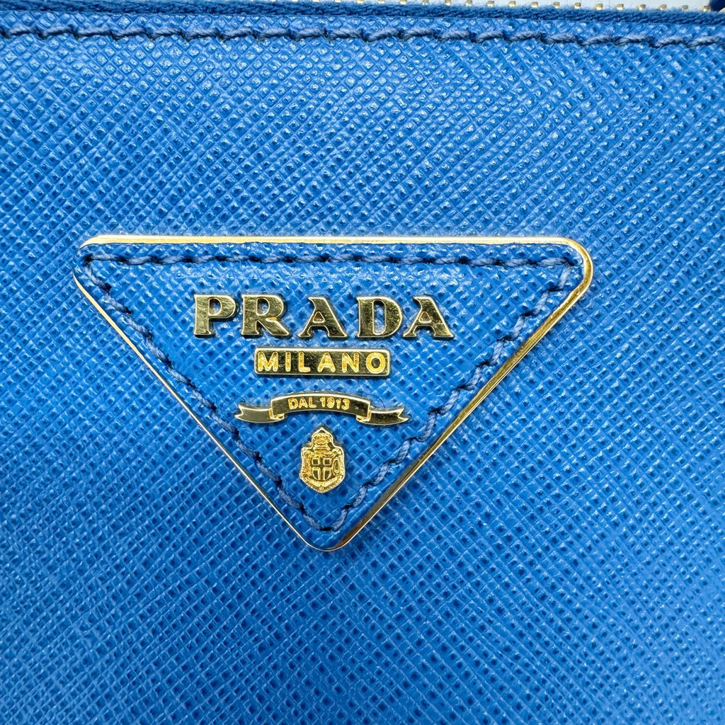 Prada Saffiano Leather Galleria Tote