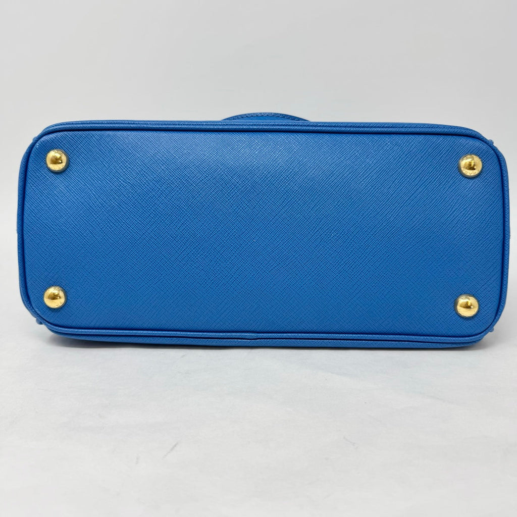 Prada Saffiano Leather Galleria Tote