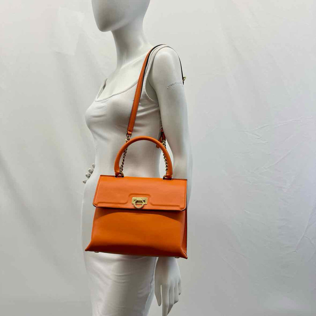 Salvatore Ferragamo Top Handle Bag