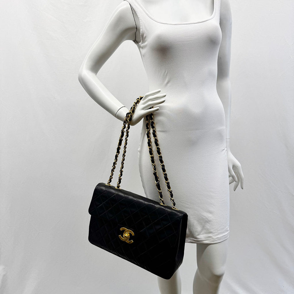 Chanel Jumbo Flap Bag
