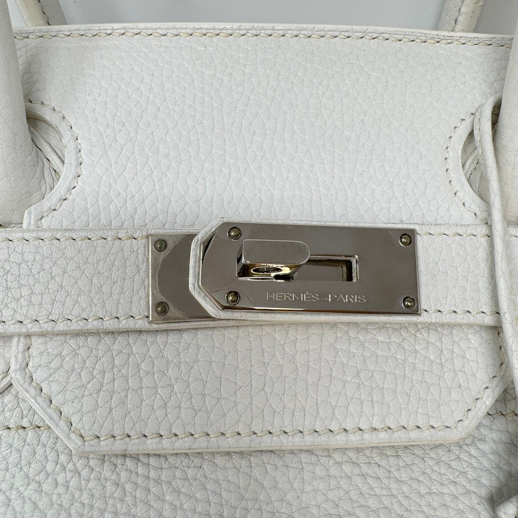 Hermes Clemence JPG Birkin 42