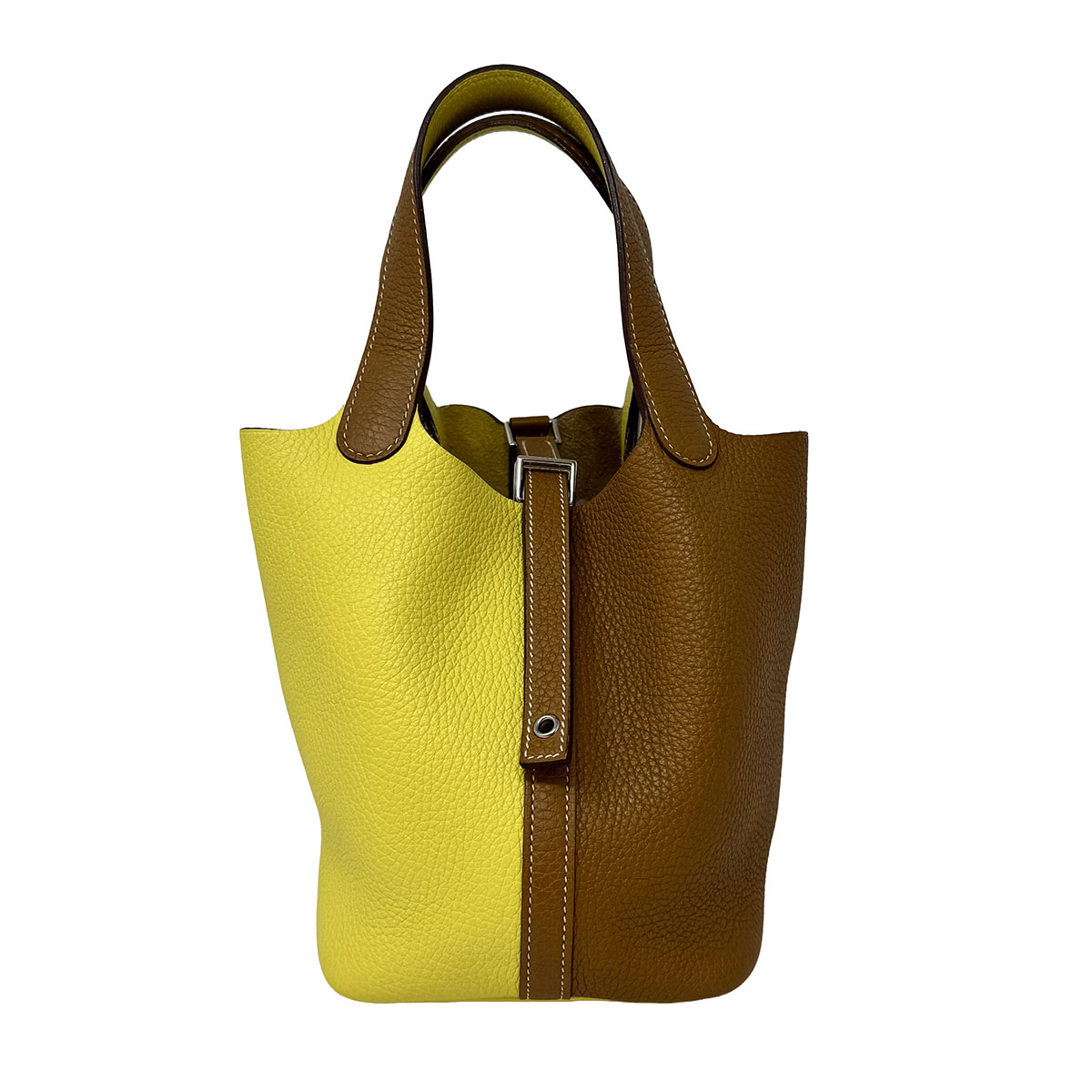 Hermes Clemence Picotin Lock 18