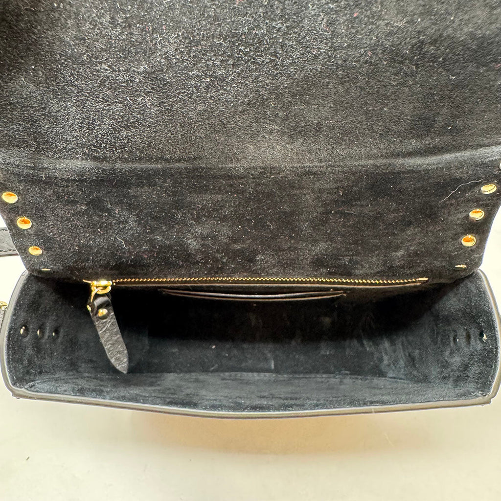 Valentino Rockstud Messenger Bag