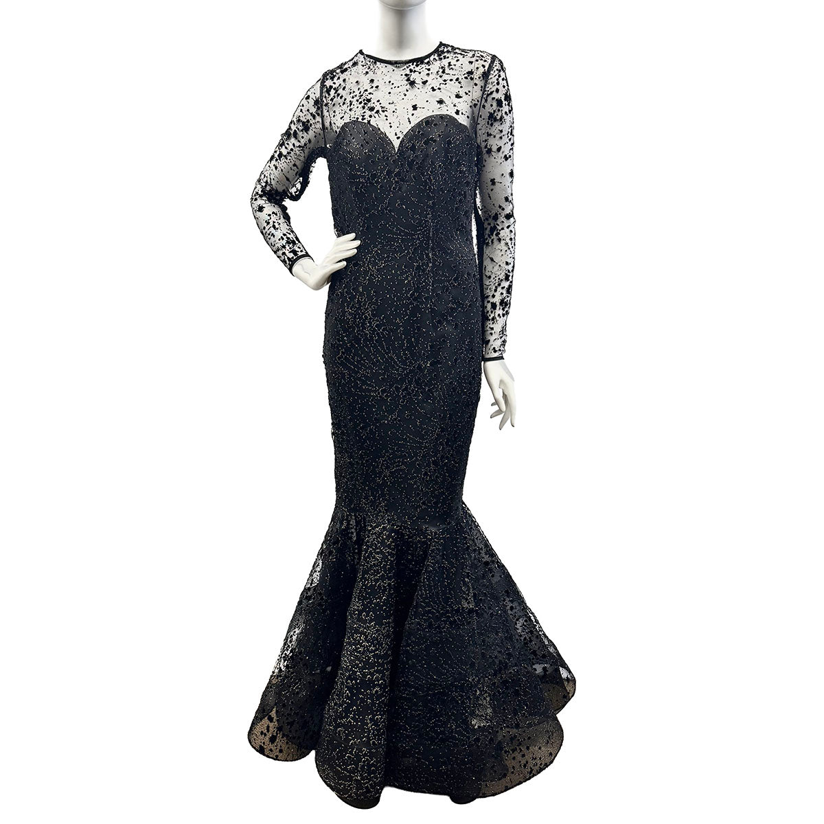 Alex Teih Gown/Evening Wear