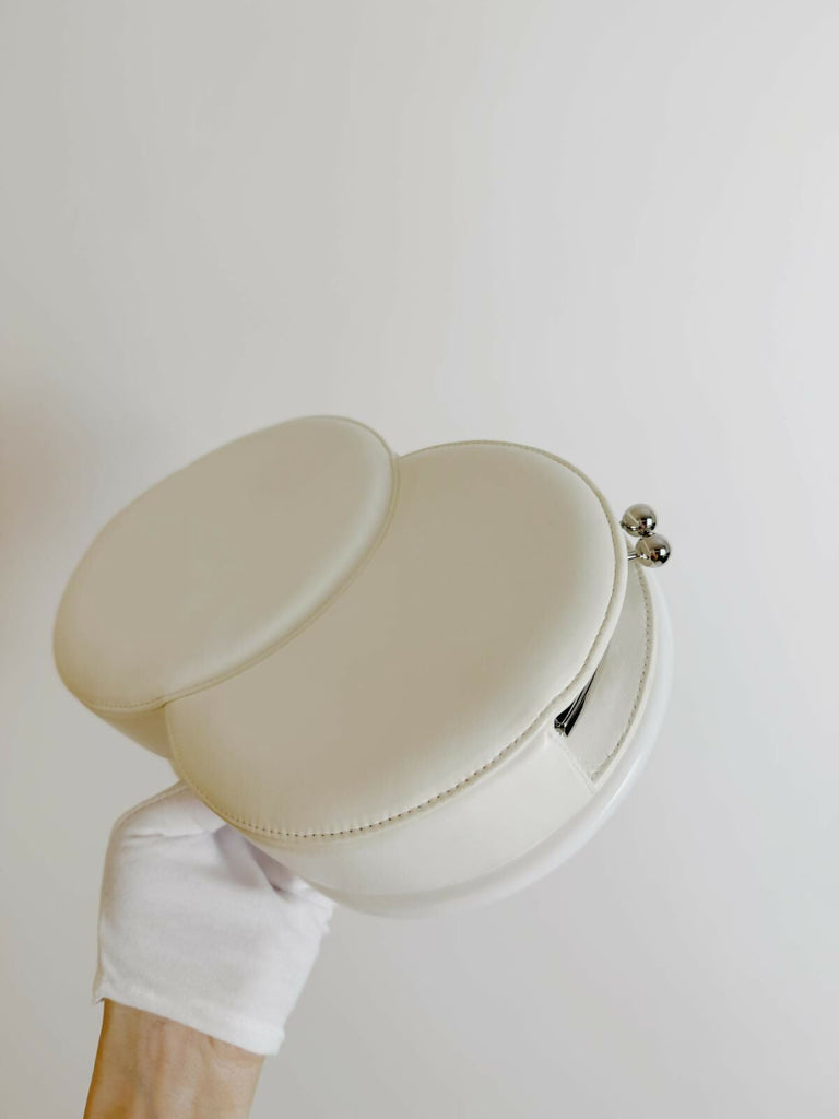 Chanel Fall/Winter 2015 Brasserie Plate Clutch