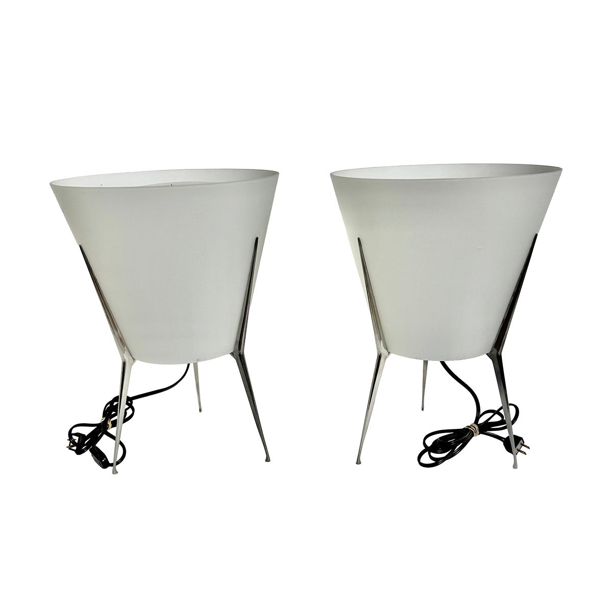 Pair of Mir Grande Table Lamps