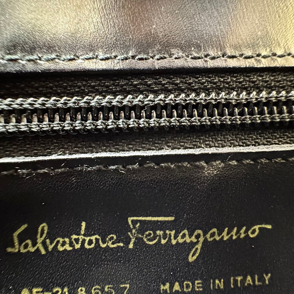 Salvatore Ferragamo Top Handle Bag
