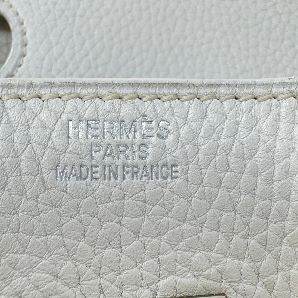 Hermes Clemence JPG Birkin 42