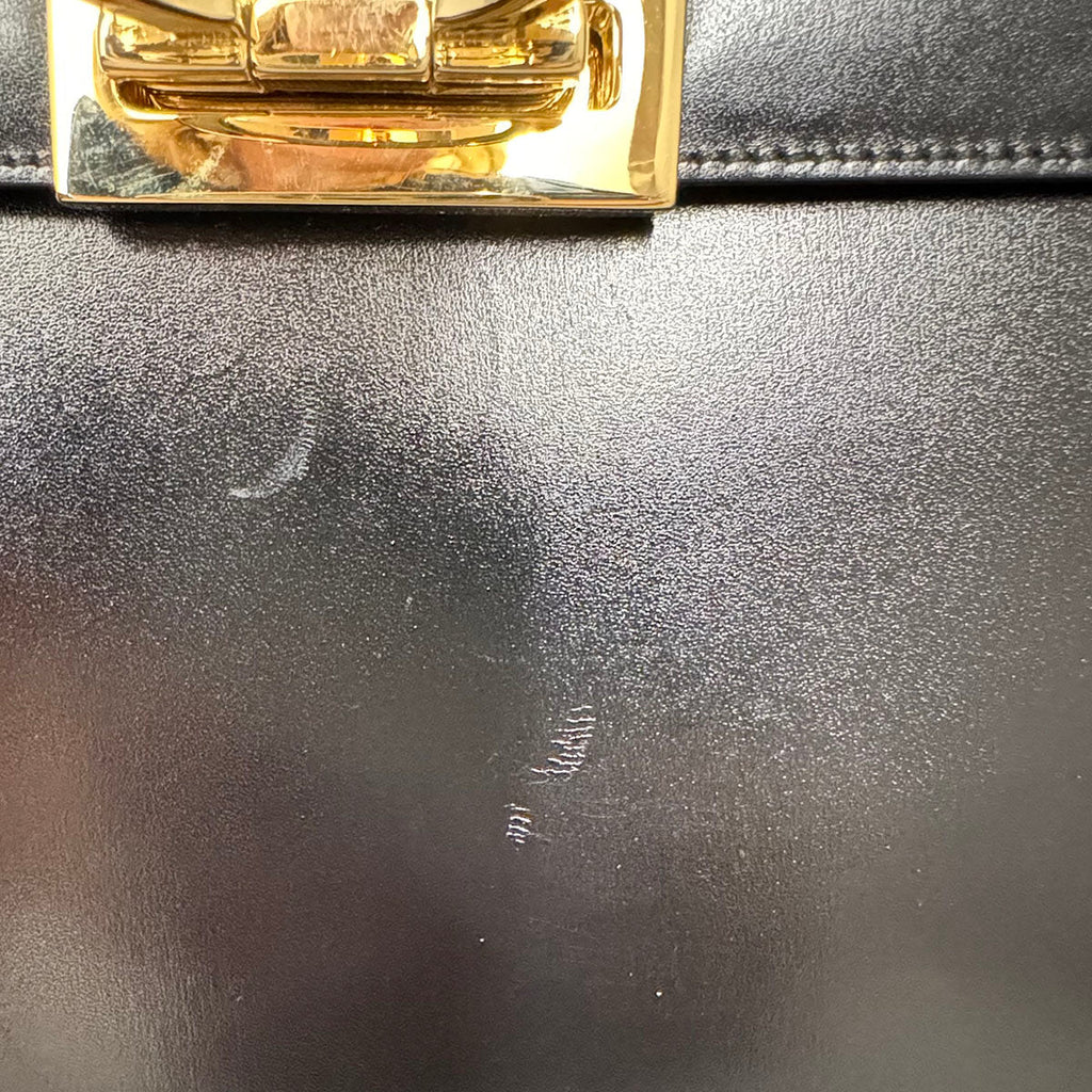 Salvatore Ferragamo Top Handle Bag
