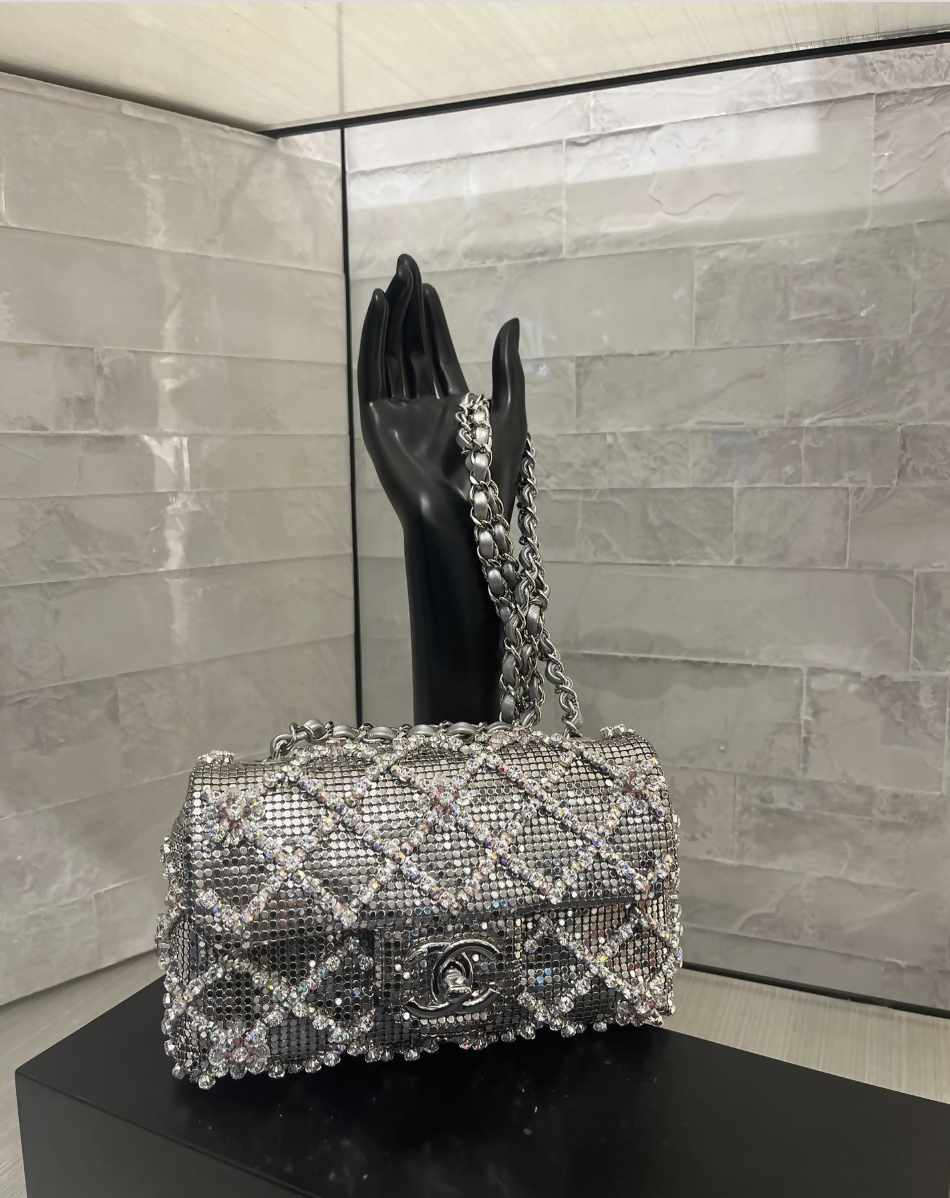 Chanel Pre-Fall 2022 Mini Flap Bag