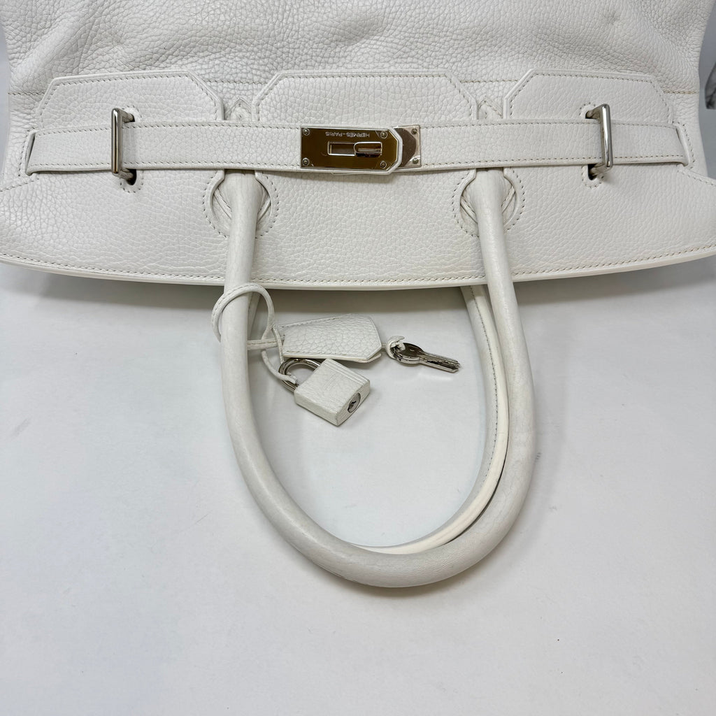 Hermes Clemence JPG Birkin 42