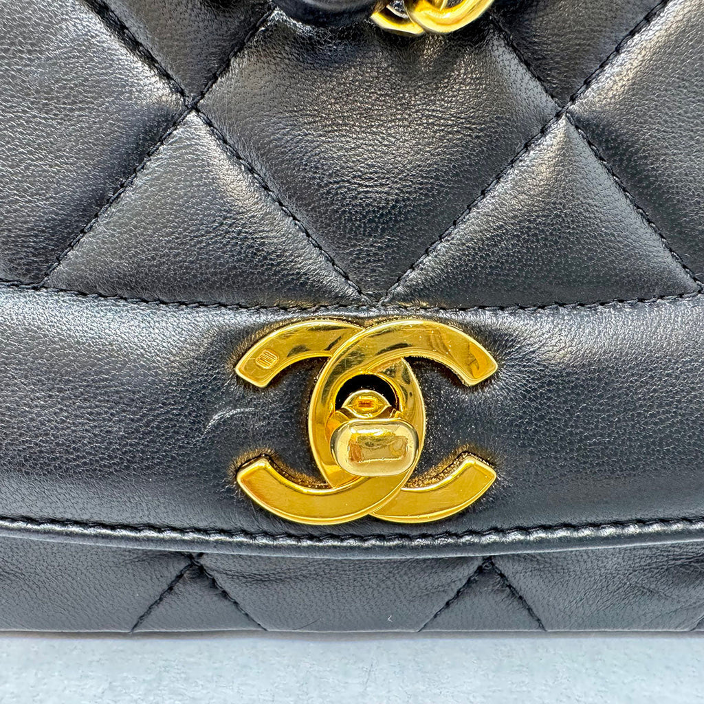 Chanel Diana Flap Bag