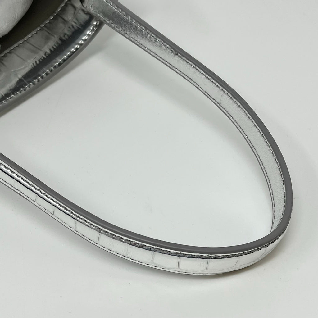 Givenchy Shark Lock Bucket Handle Bag