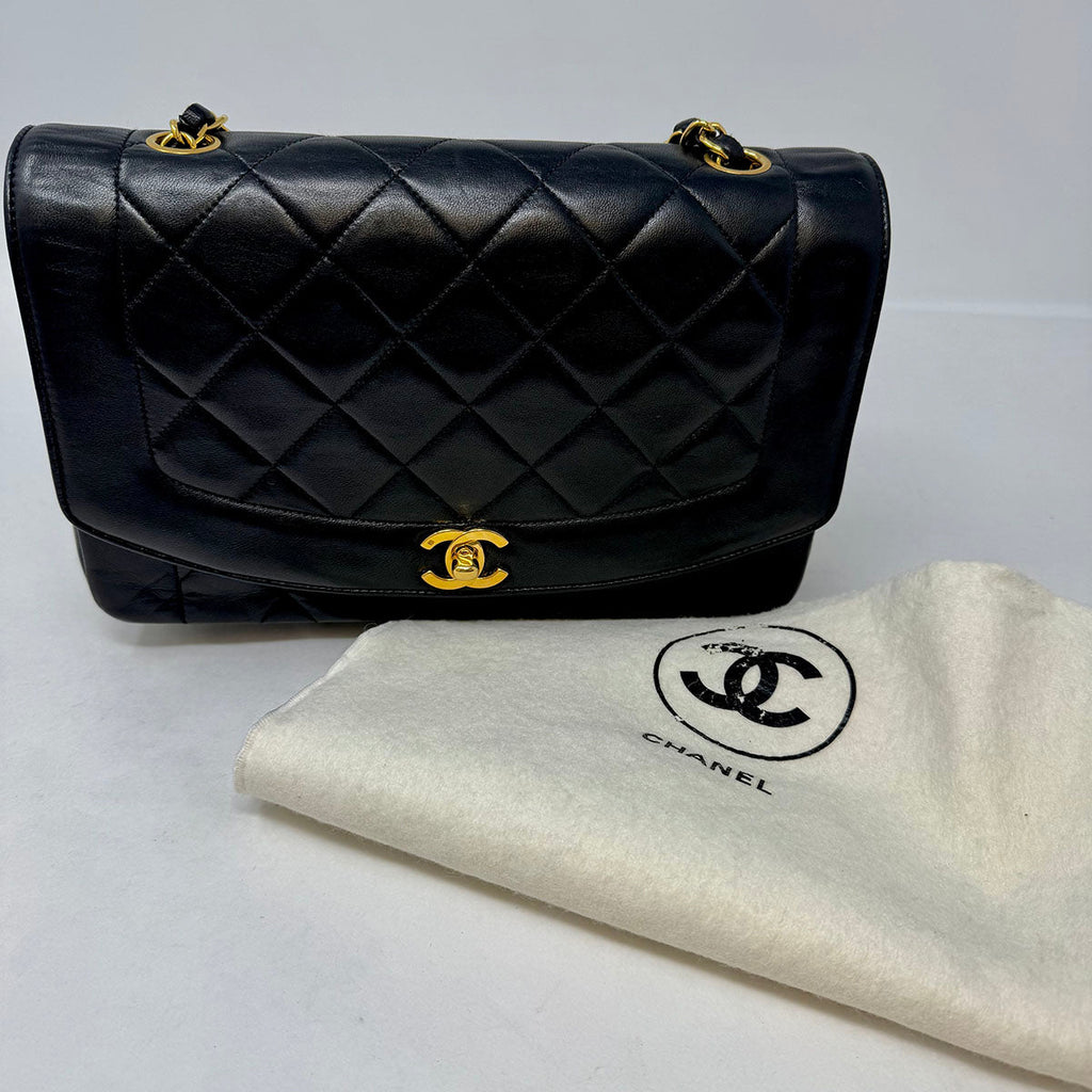 Chanel Diana Flap Bag