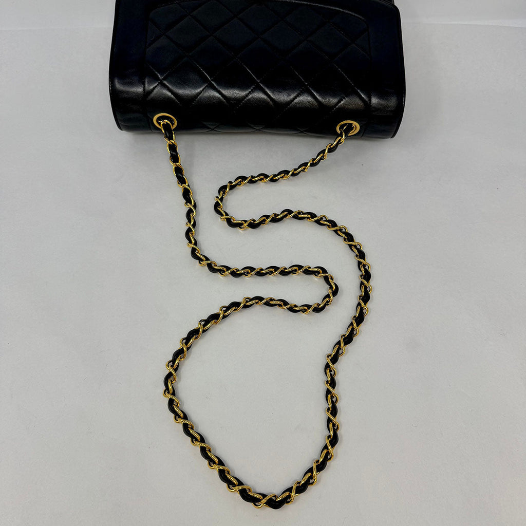 Chanel Diana Flap Bag