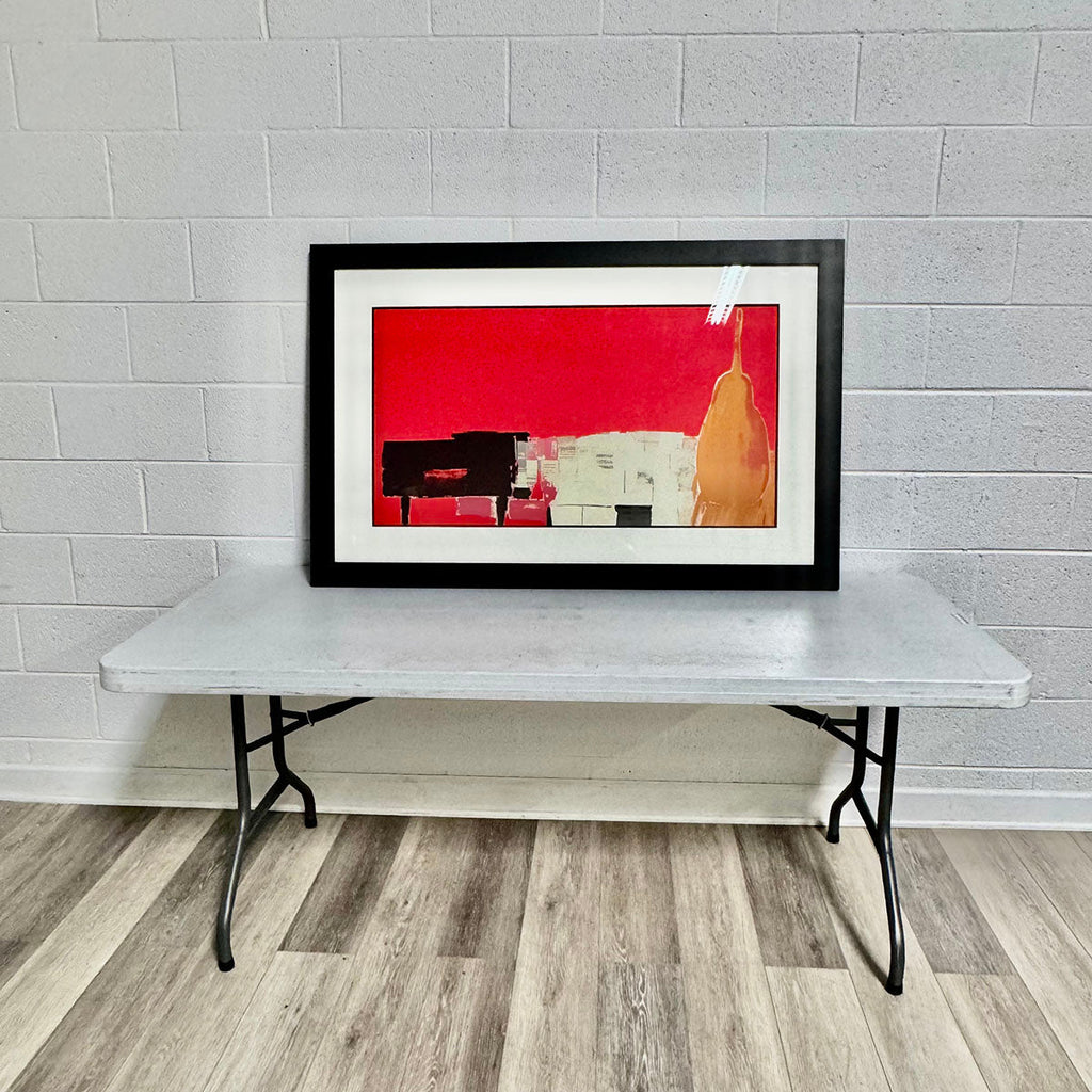 "Le Grand Concert" Print