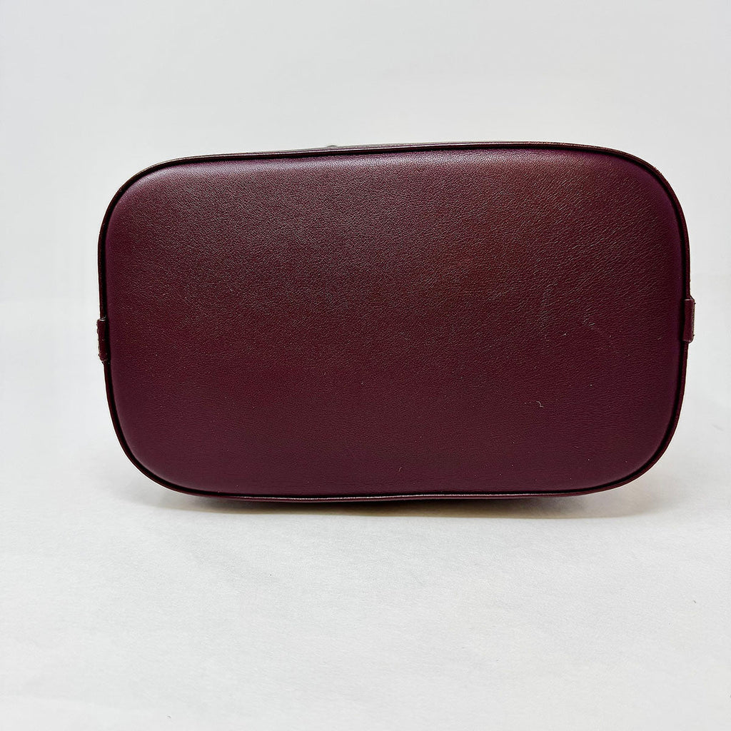 Christian Dior Oblique Jacquard Bucket Bag