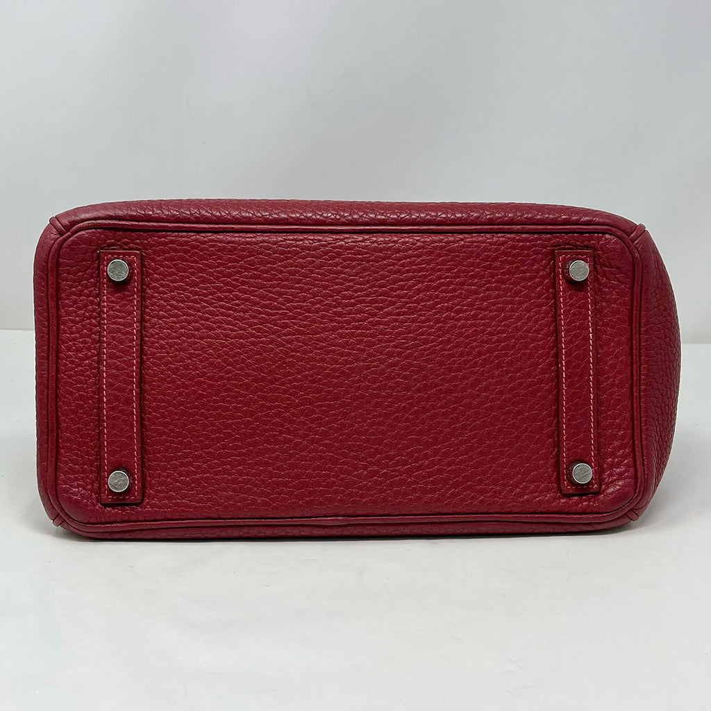 Hermes Clemence HAC  Birkin 28