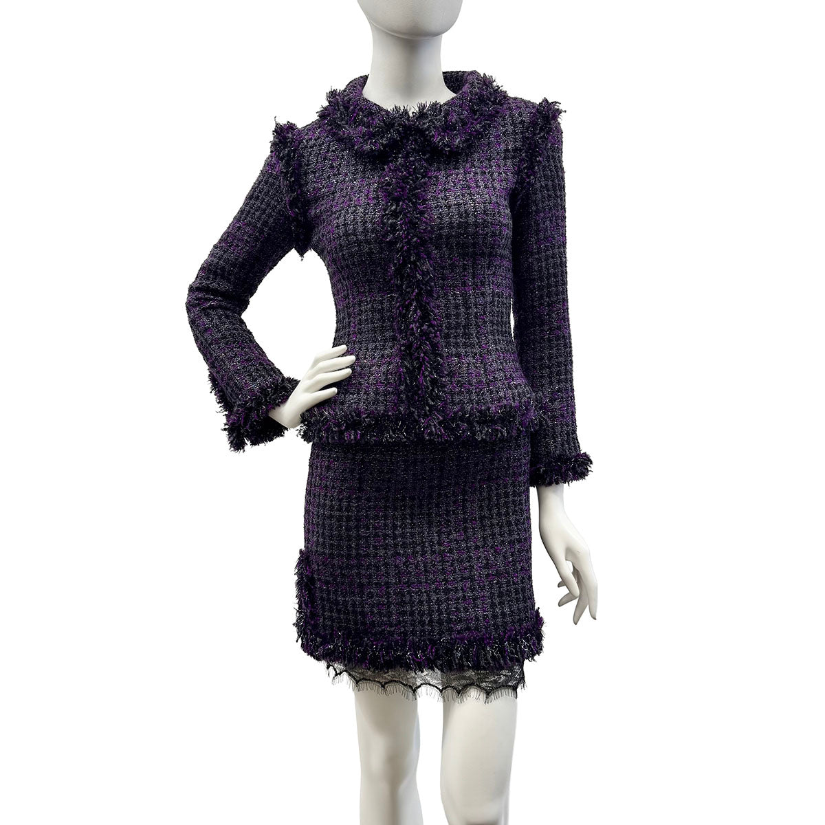 Chanel Skirt Suit