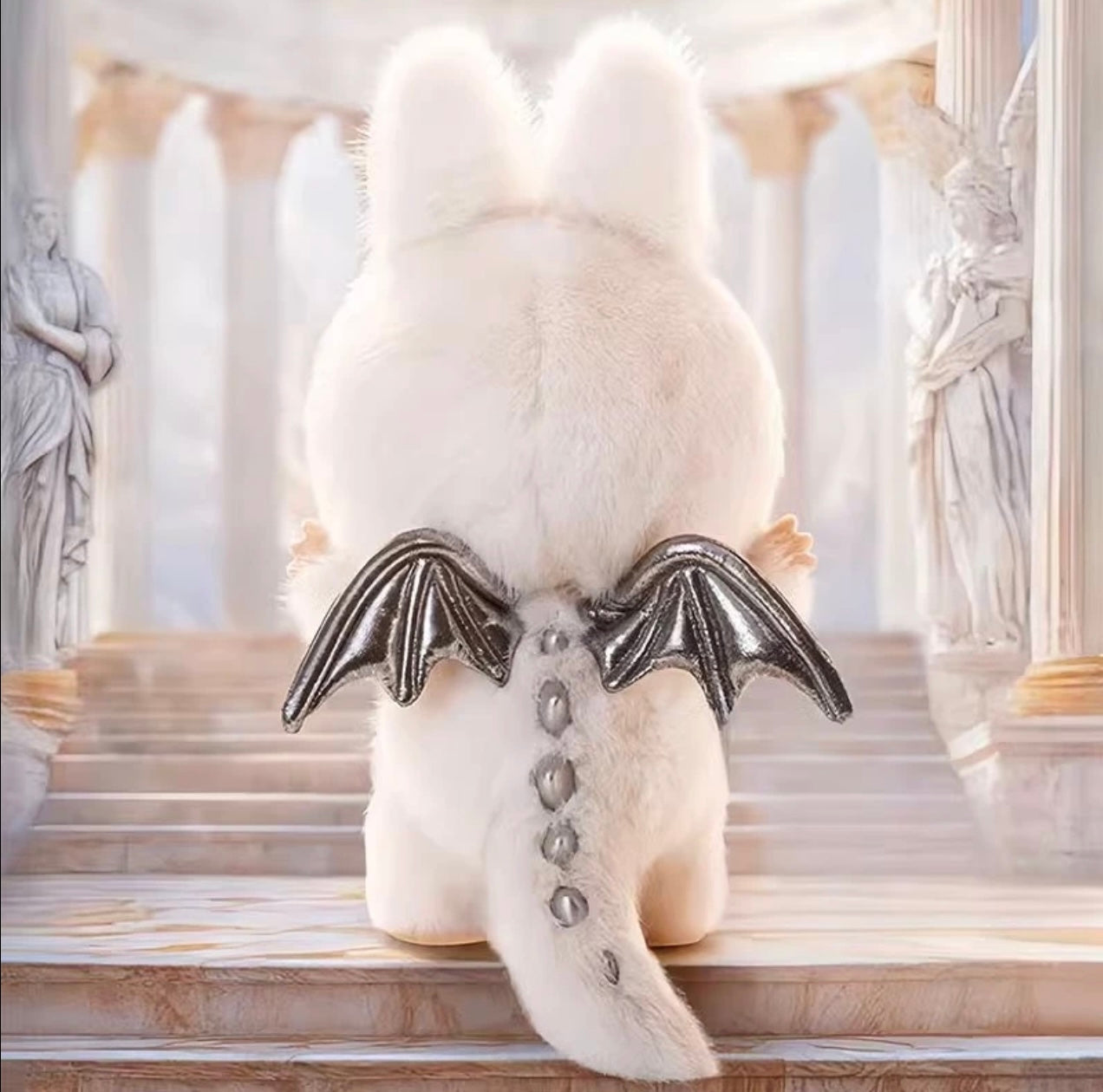 LABUBU ANGEL 58CM Blind Box
