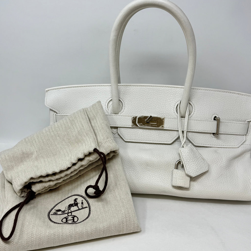 Hermes Clemence JPG Birkin 42