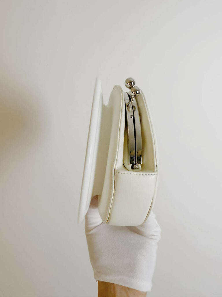 Chanel Fall/Winter 2015 Brasserie Plate Clutch