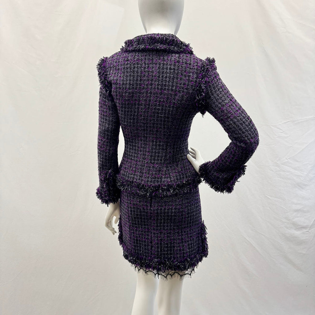 Chanel Skirt Suit