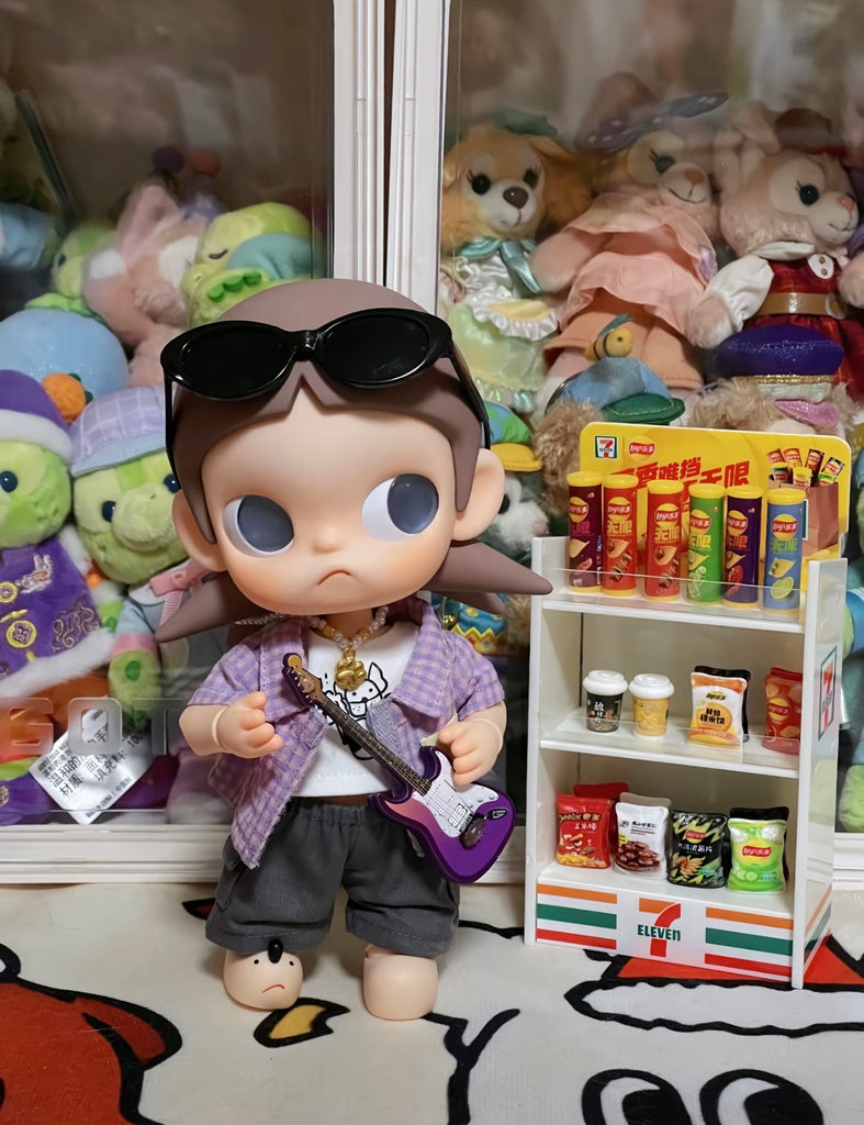 Zsiga Blind Box
