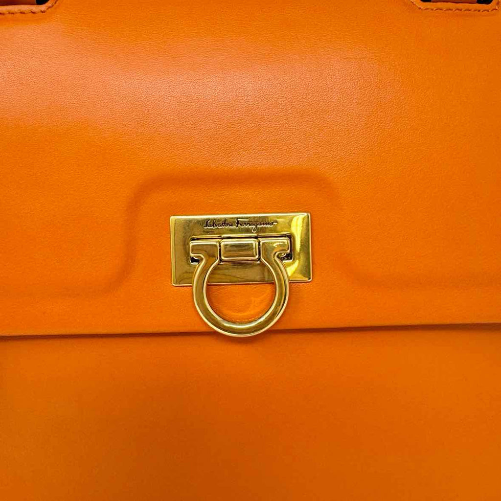 Salvatore Ferragamo Top Handle Bag