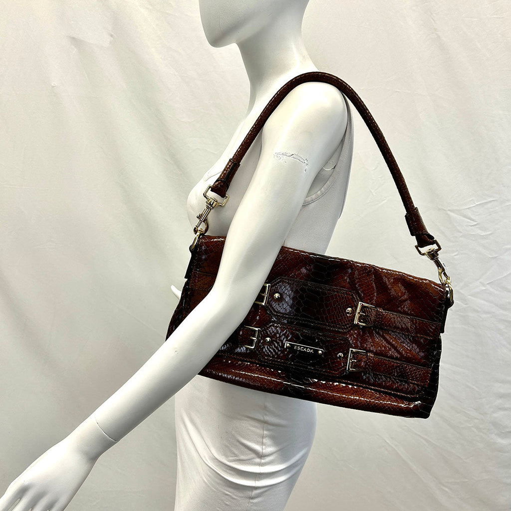 Escada Shoulder Bag