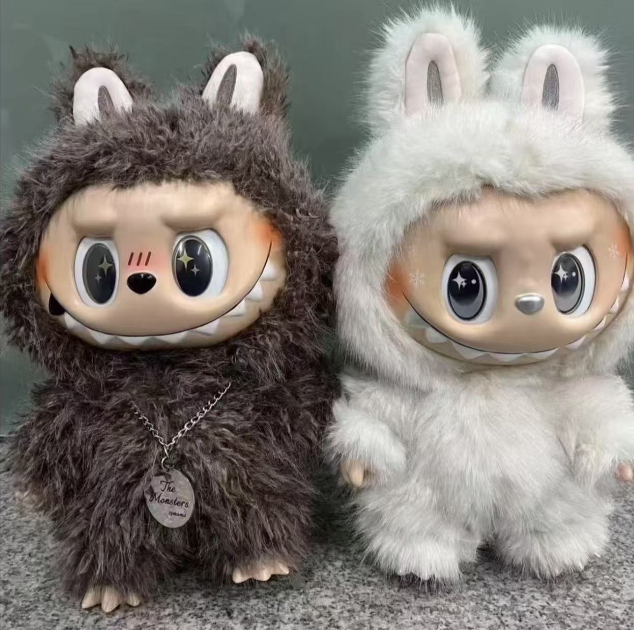 MINI ZIMOMO & ANGEL