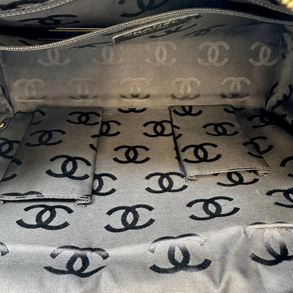 Chanel Wild Stitch Tote