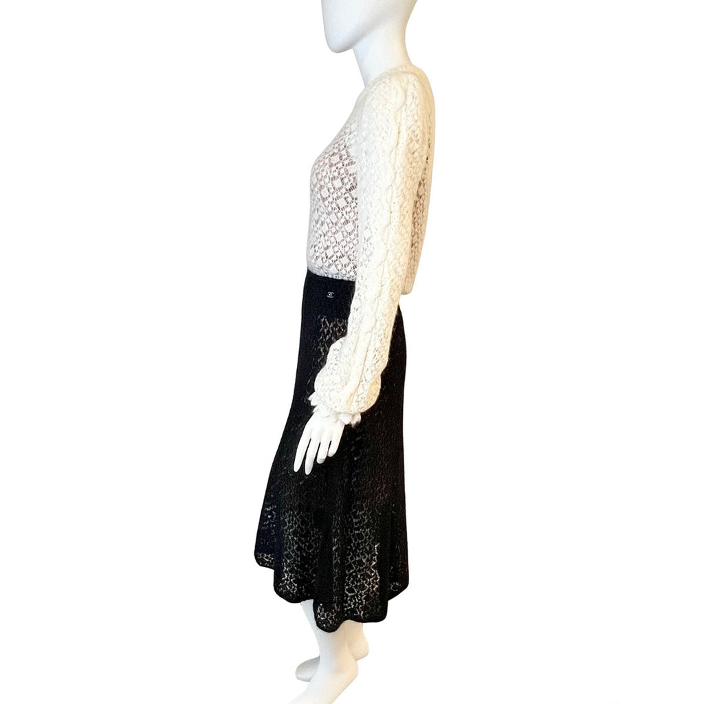 Chanel Maxi Dress