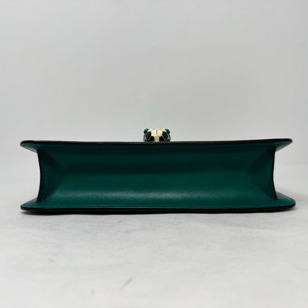 Bulgari Forever Flap Bag