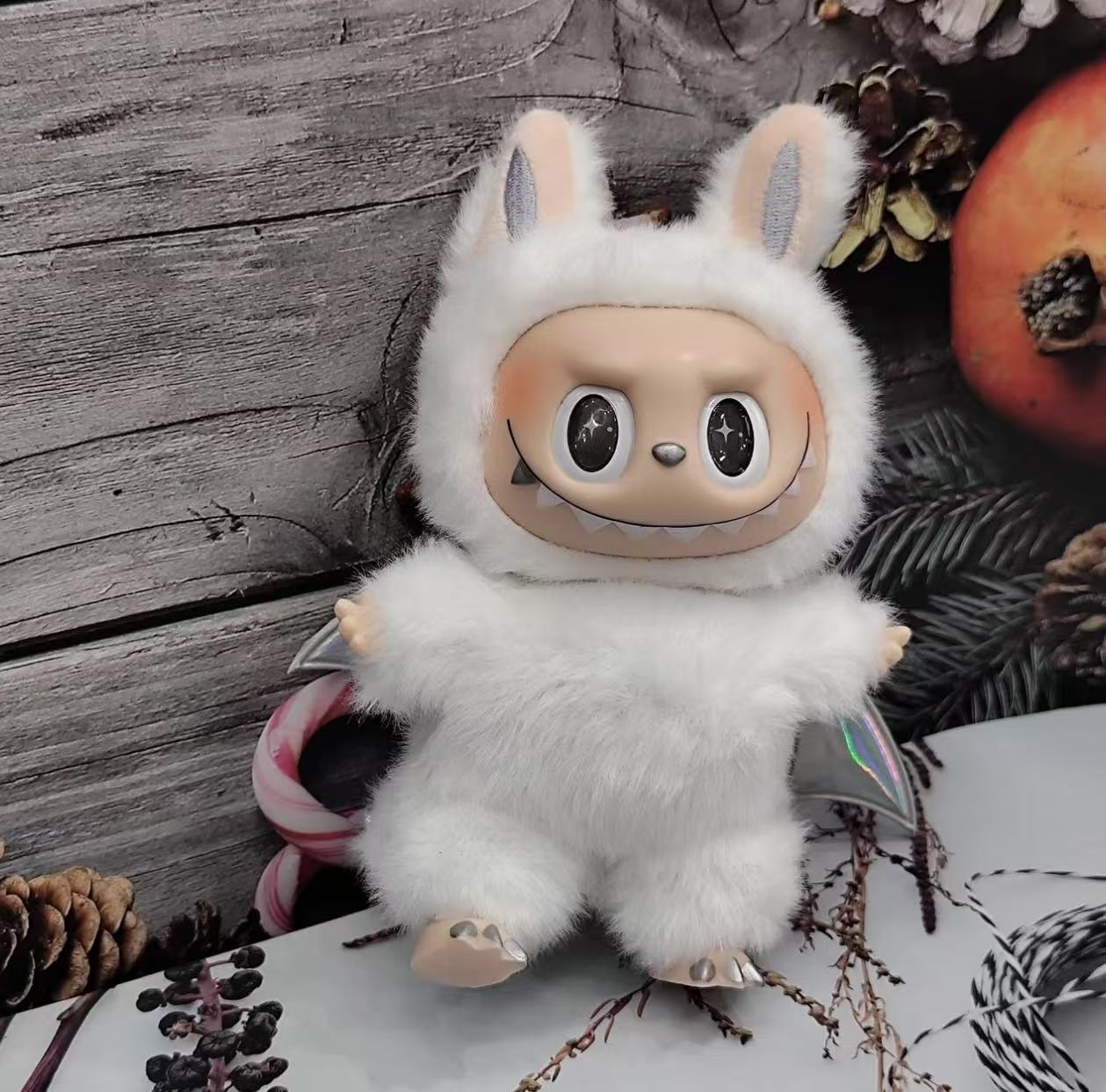 MINI ZIMOMO & ANGEL