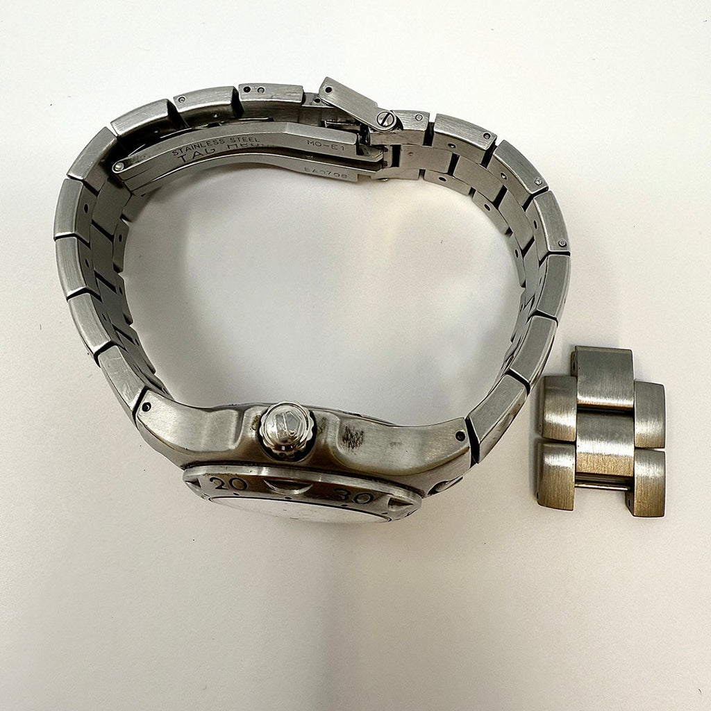 Tag Heuer Stainless Steel Professional Watch