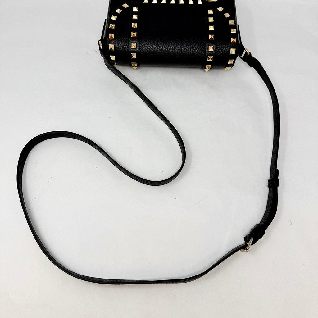 Valentino Rockstud Messenger Bag