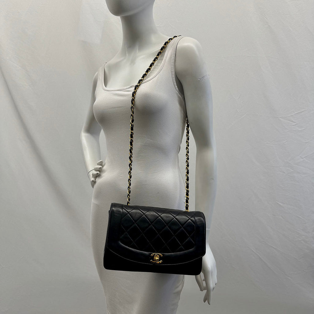 Chanel Diana Flap Bag