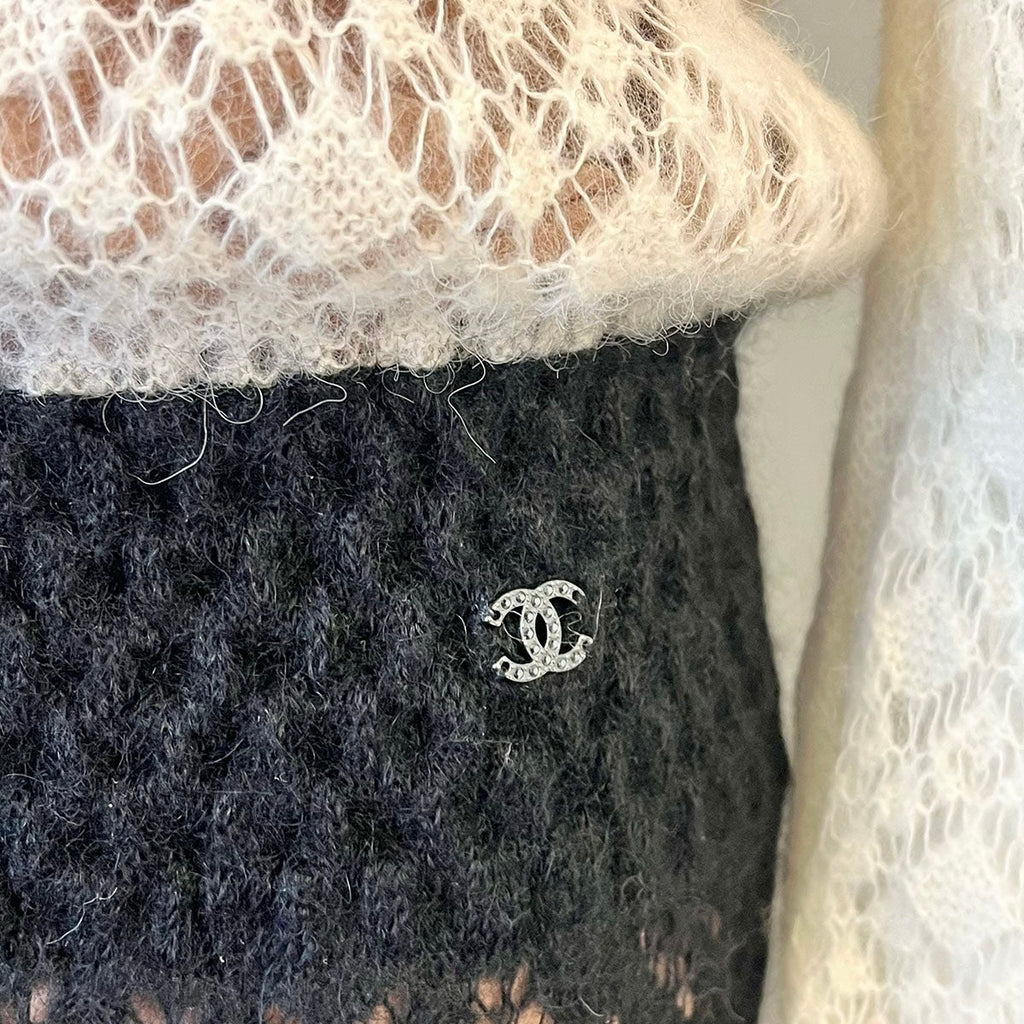 Chanel Maxi Dress