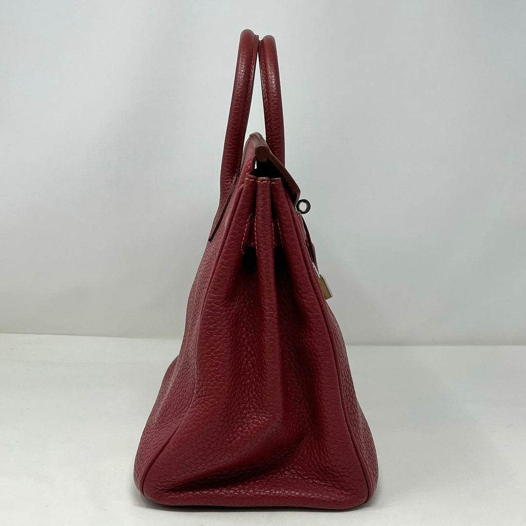 Hermes Clemence HAC  Birkin 28