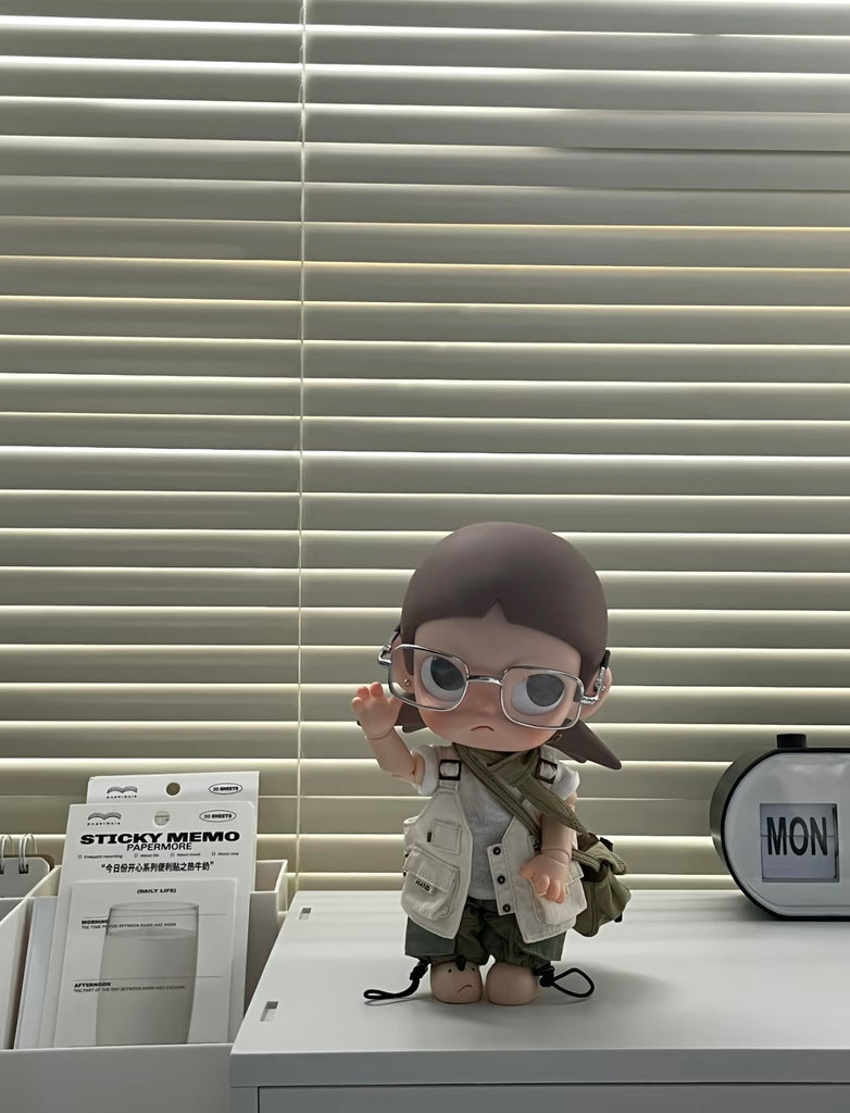 Zsiga Blind Box