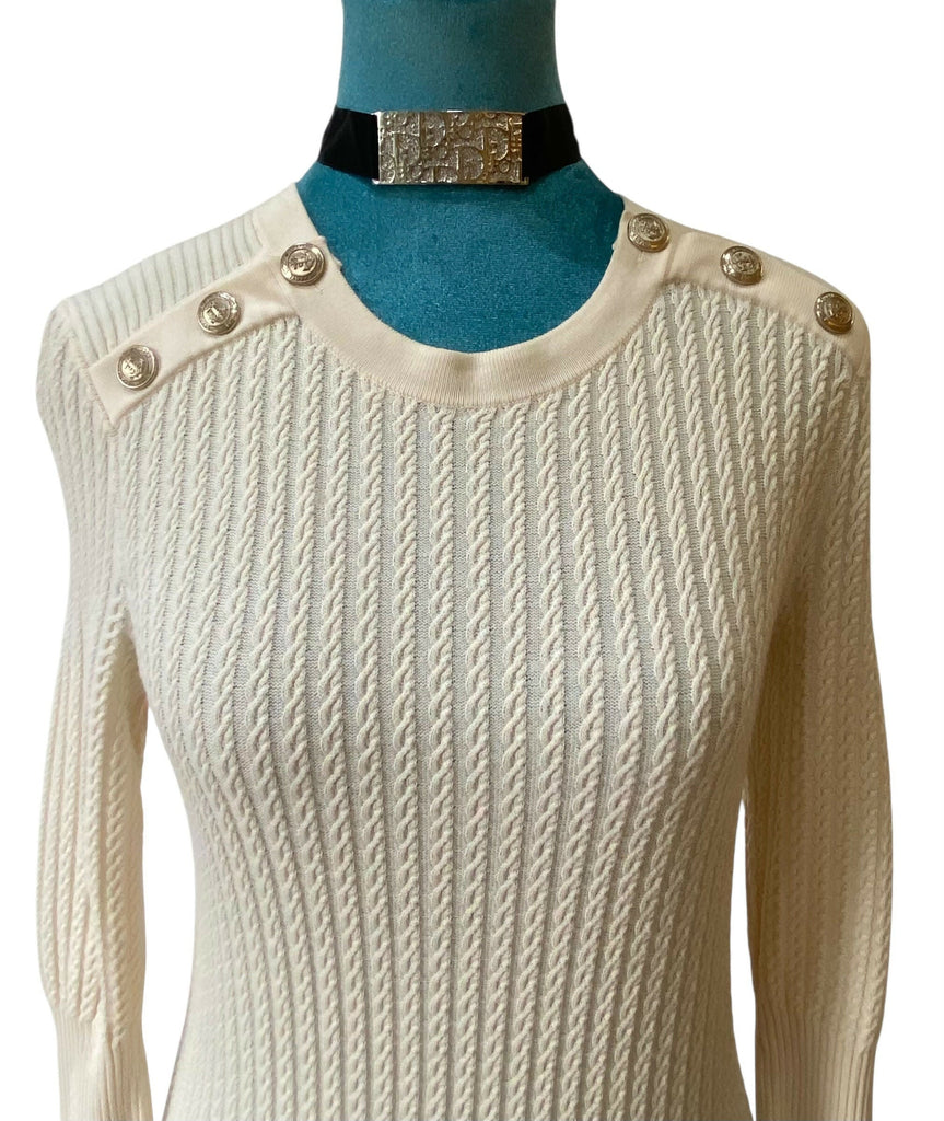 Rare Dior Y2K Crystals Silver Silk Trotter Choker Necklace