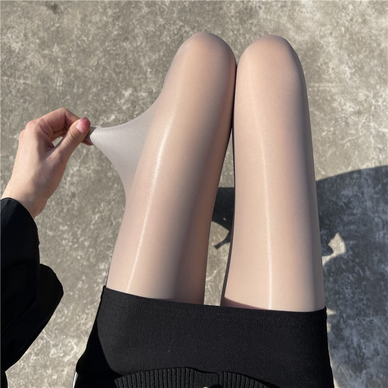 Sexy and fashionable stockings with closed crotch(Free shipping for three items/set)