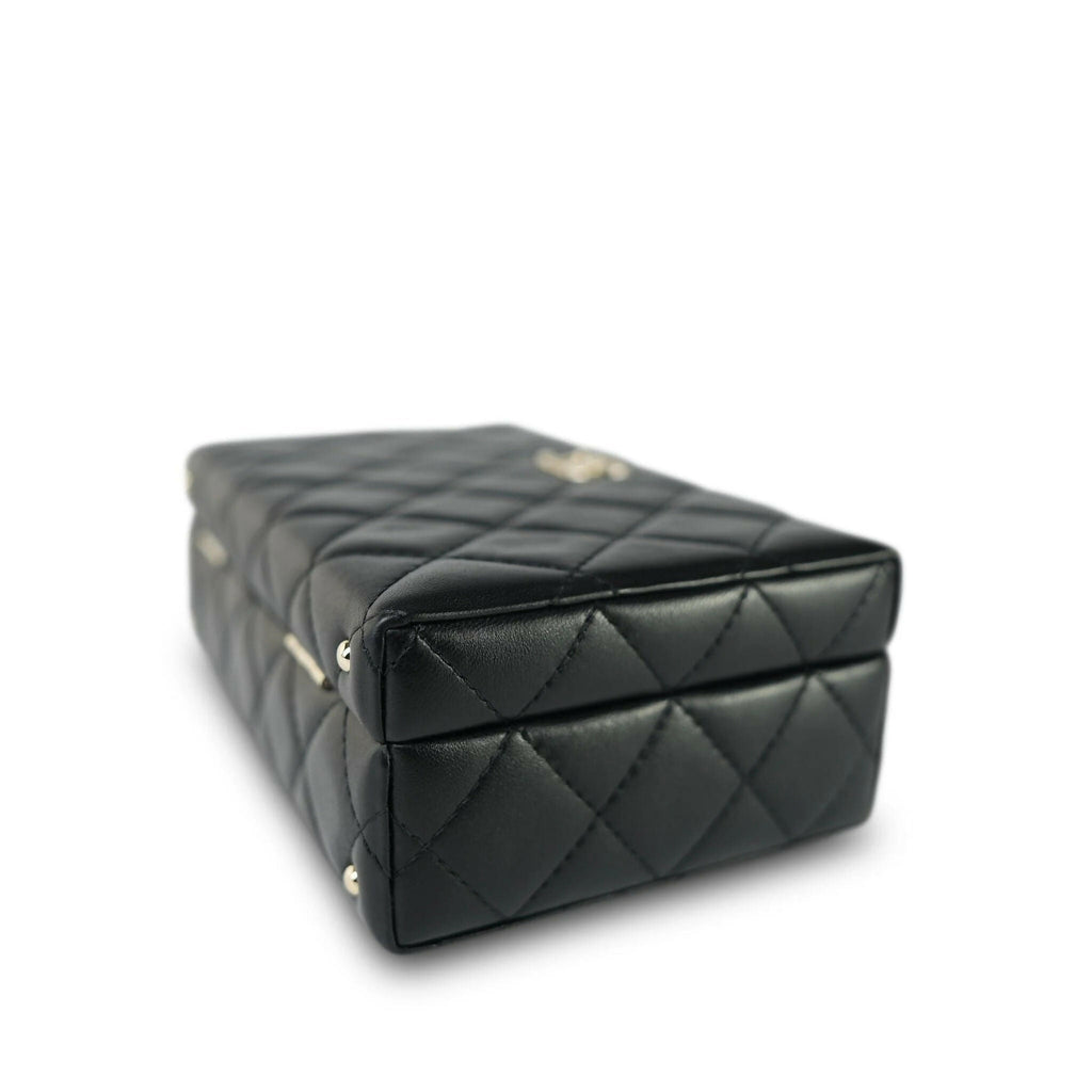 Chanel Cruise 2024 Small Quilted Lambskin Box Bag