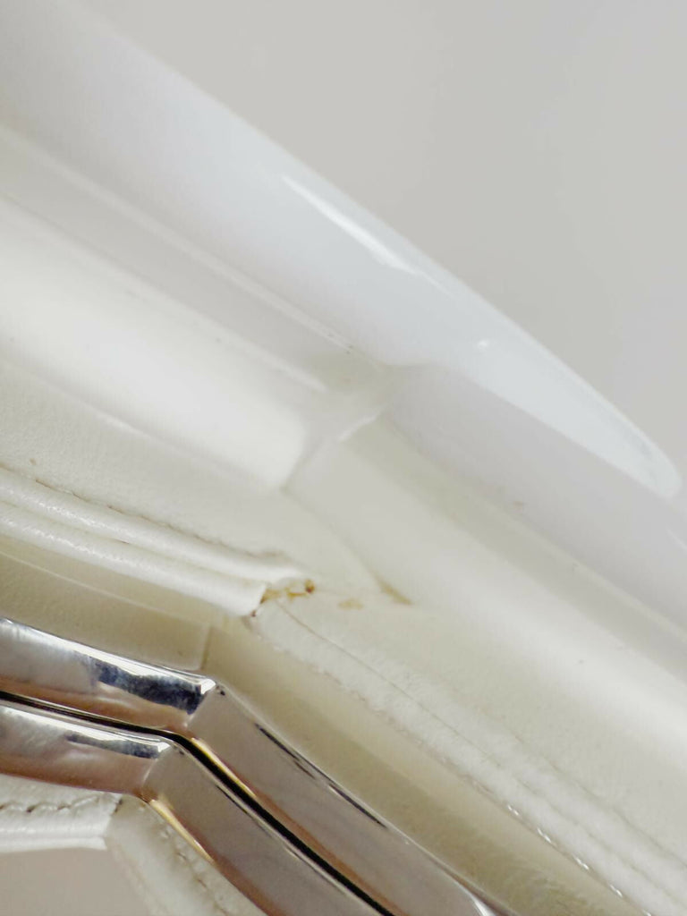 Chanel Fall/Winter 2015 Brasserie Plate Clutch