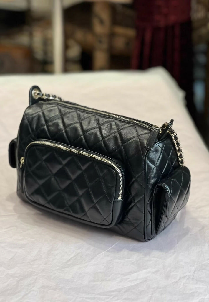 Chanel 24k Camera Bag