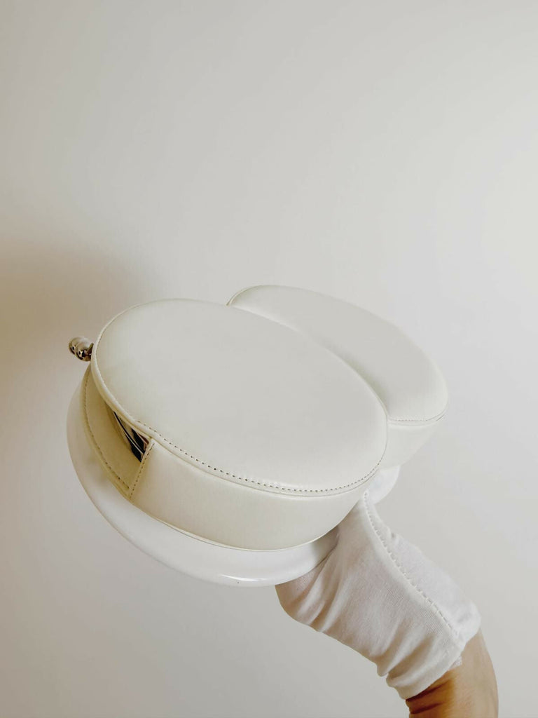 Chanel Fall/Winter 2015 Brasserie Plate Clutch