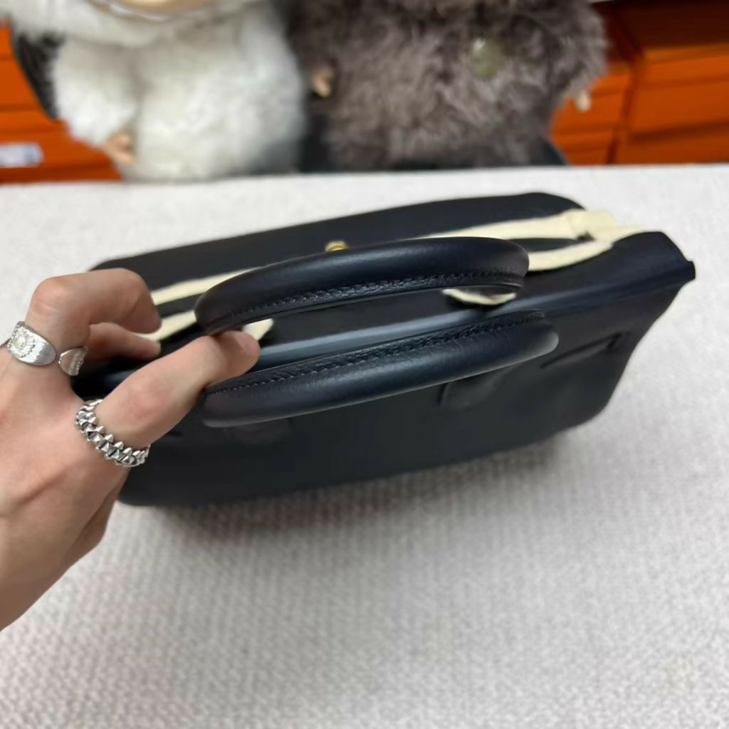 Hermès Birkin 30 Black Togo Leather with Gold Hardware